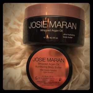 Josie Maren Whipped Argan Oil Body Butter